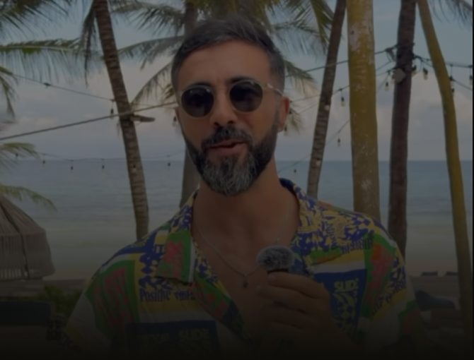 Peiman Fazli, Founder of Coworking Tulum, Lions Gate Retreats