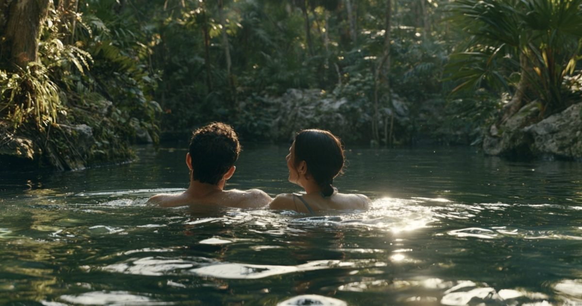 Train together. Reset together., Lions Gate Retreats in Tulum