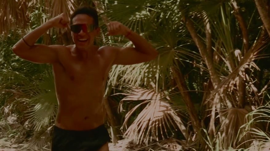 The Solo Warrior, Lions Gate Retreats in Tulum